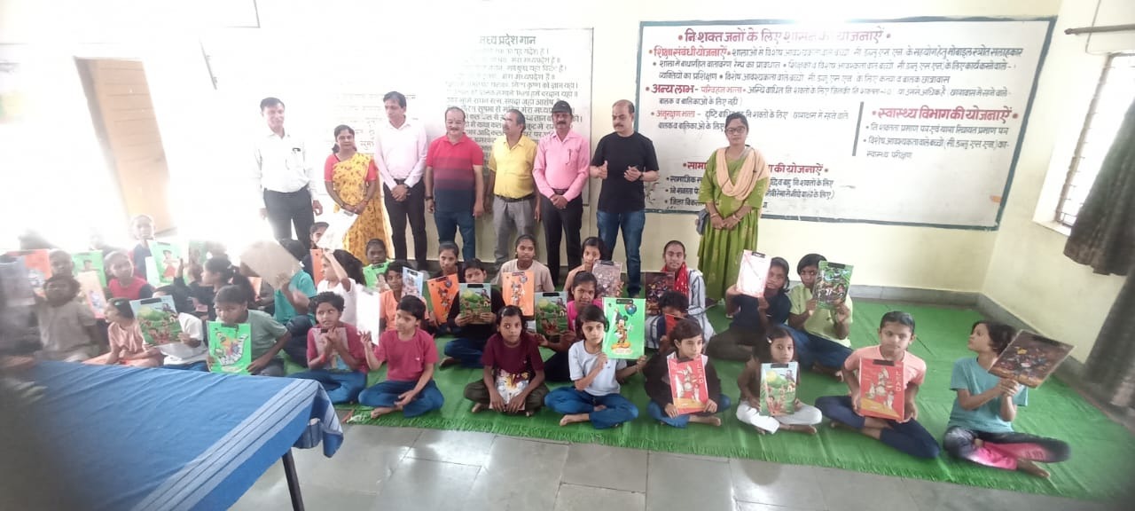 Asshrayvi Welfare Foundation