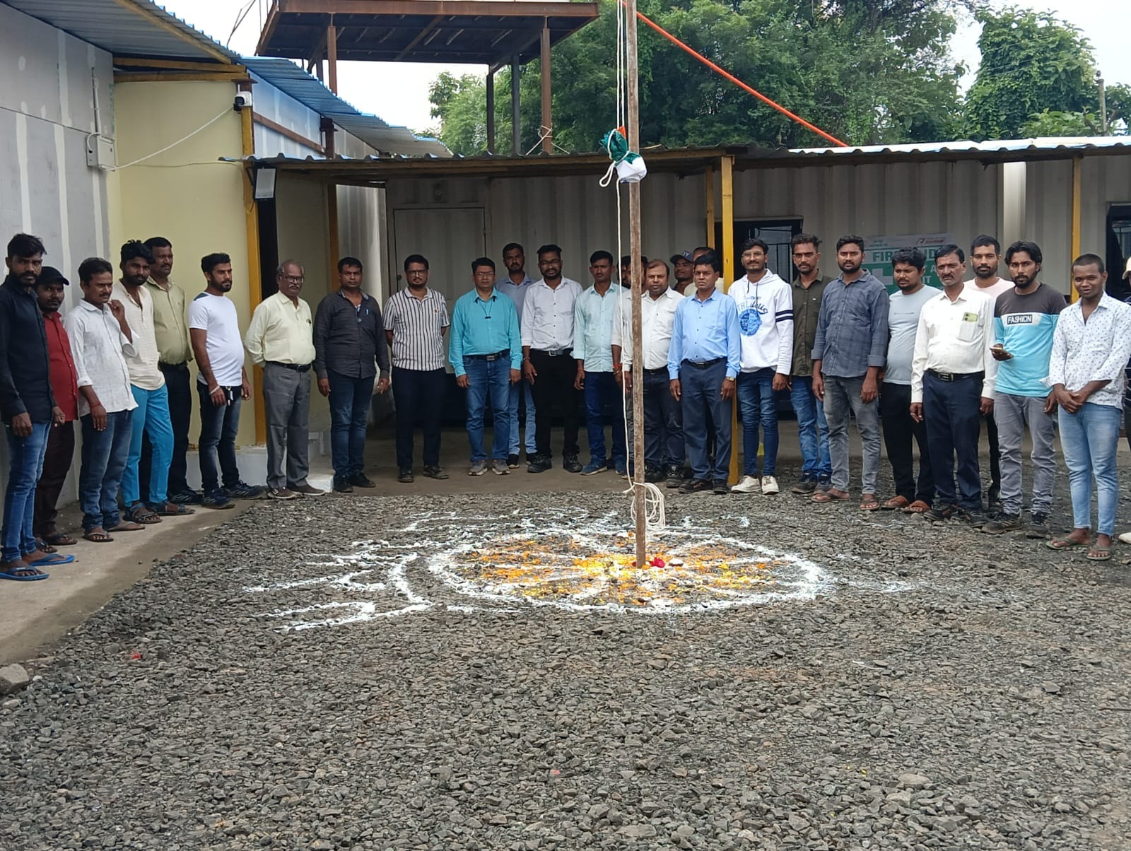 Asshrayvi Welfare Foundation