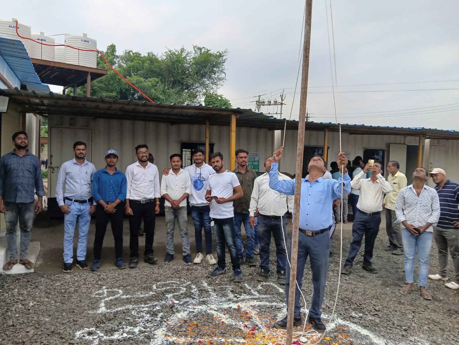 Asshrayvi Welfare Foundation
