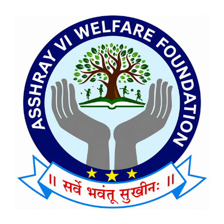 Asshrayvi Welfare Foundation logo