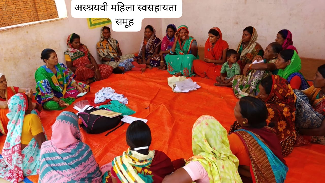 महिला स्वसहायता समूह