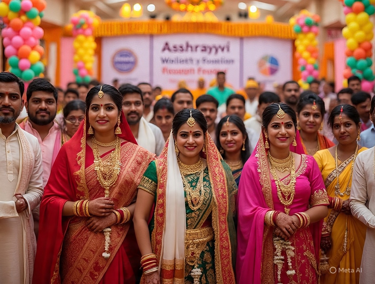 सामूहिक विवाह (मास मैरिज) कार्यक्रम