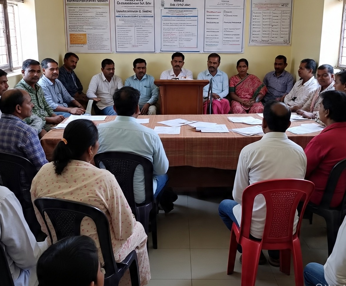 माइक्रो क्रेडिट एवं स्वसहायता समूह (SHG) ऋण कार्यक्रम